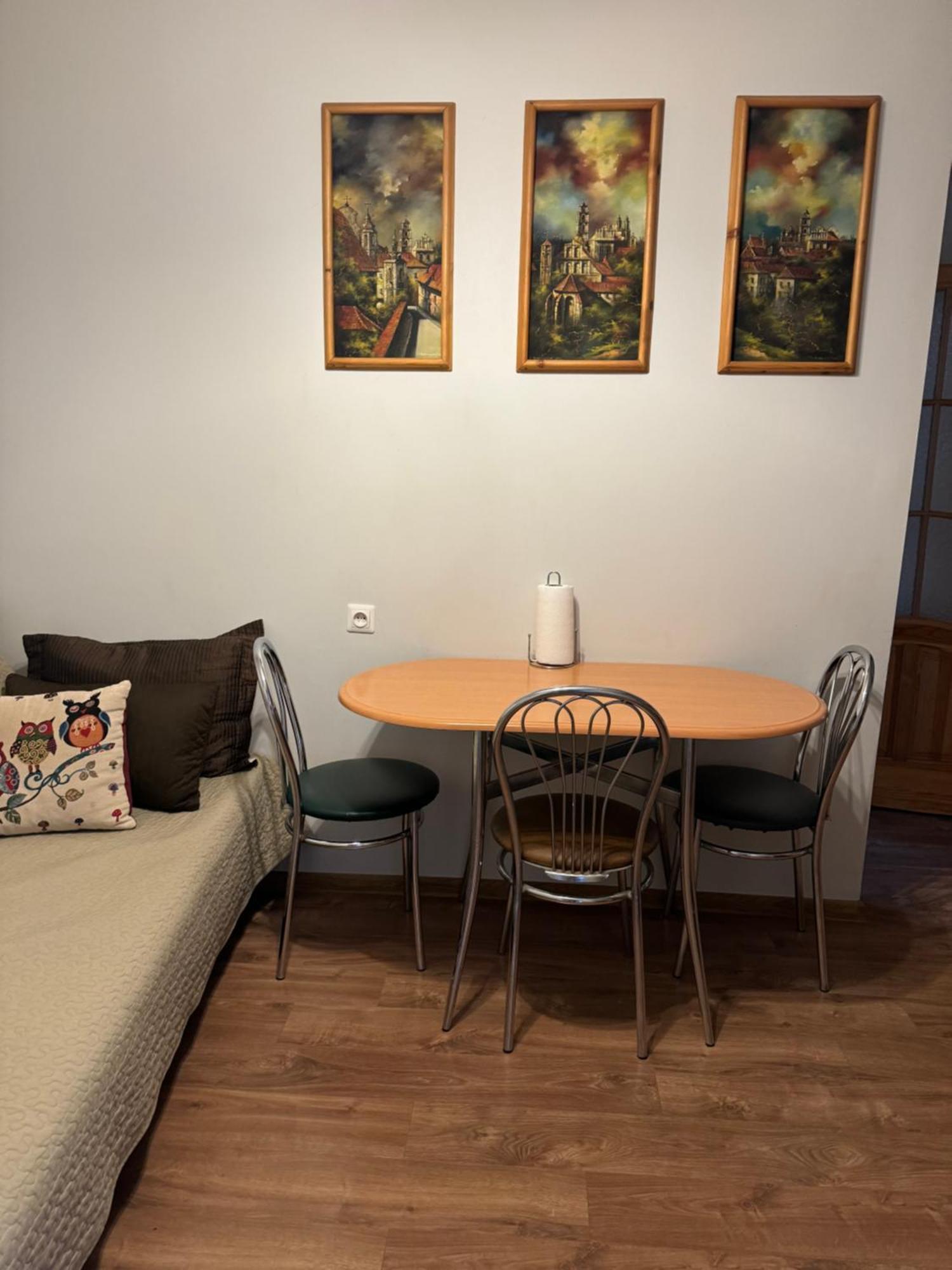 Danarent Tilto Apartment VNO Exterior photo