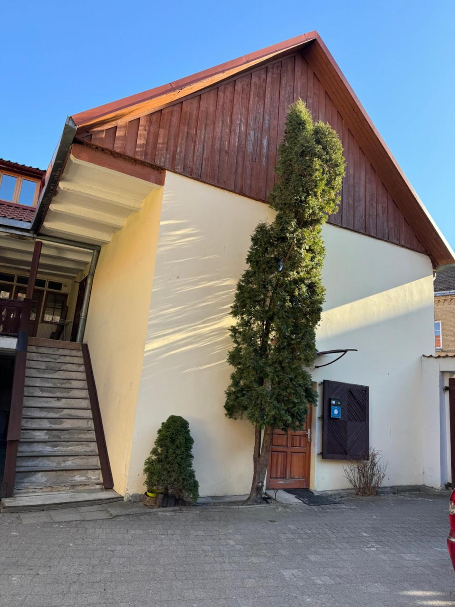 Danarent Tilto Apartment VNO Exterior photo