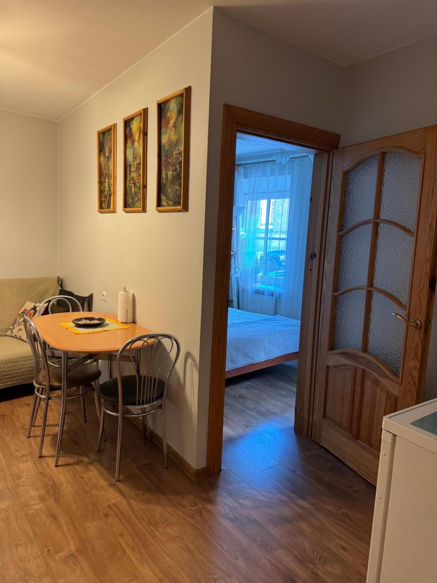 Danarent Tilto Apartment VNO Exterior photo