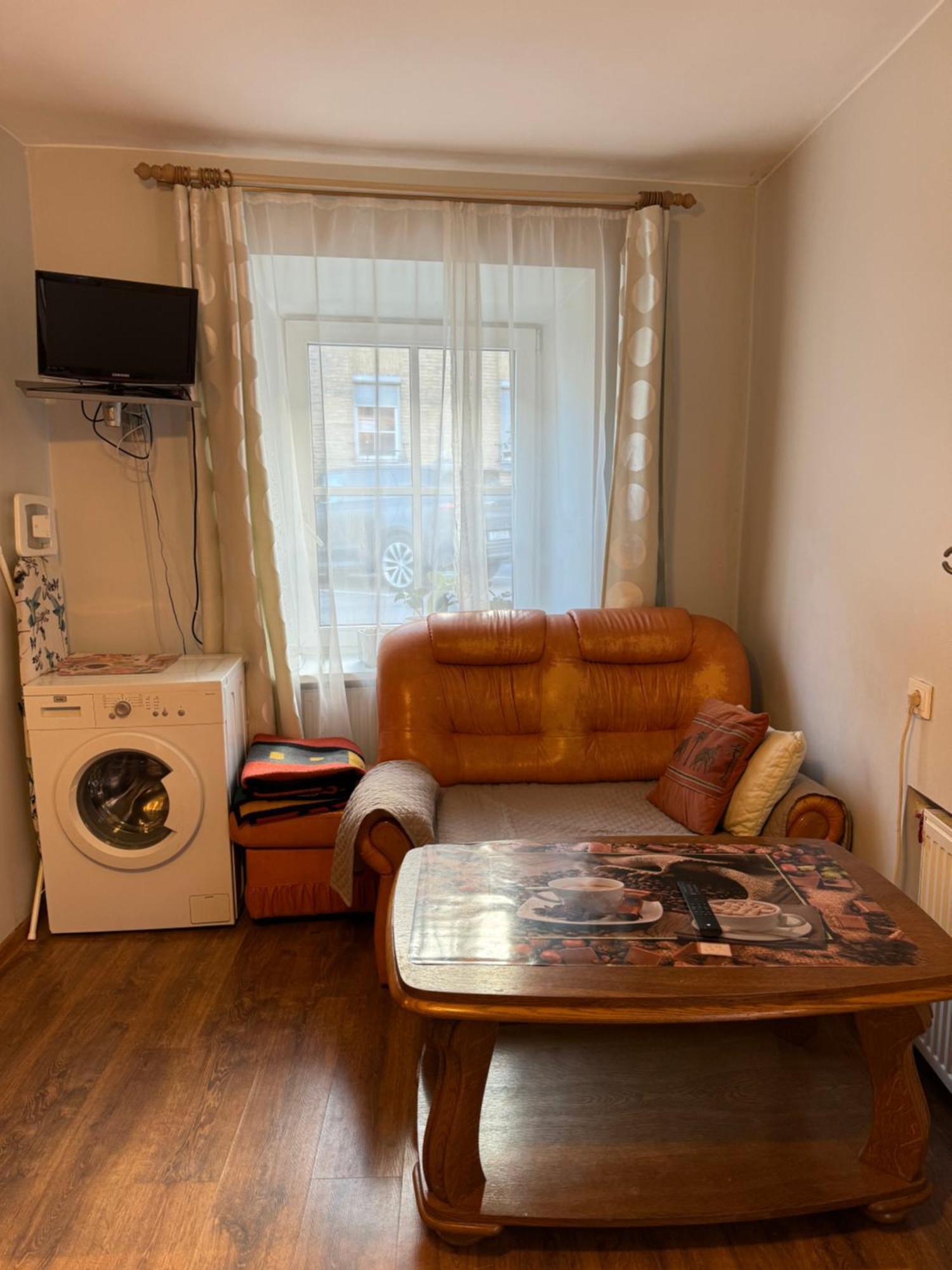 Danarent Tilto Apartment VNO Exterior photo