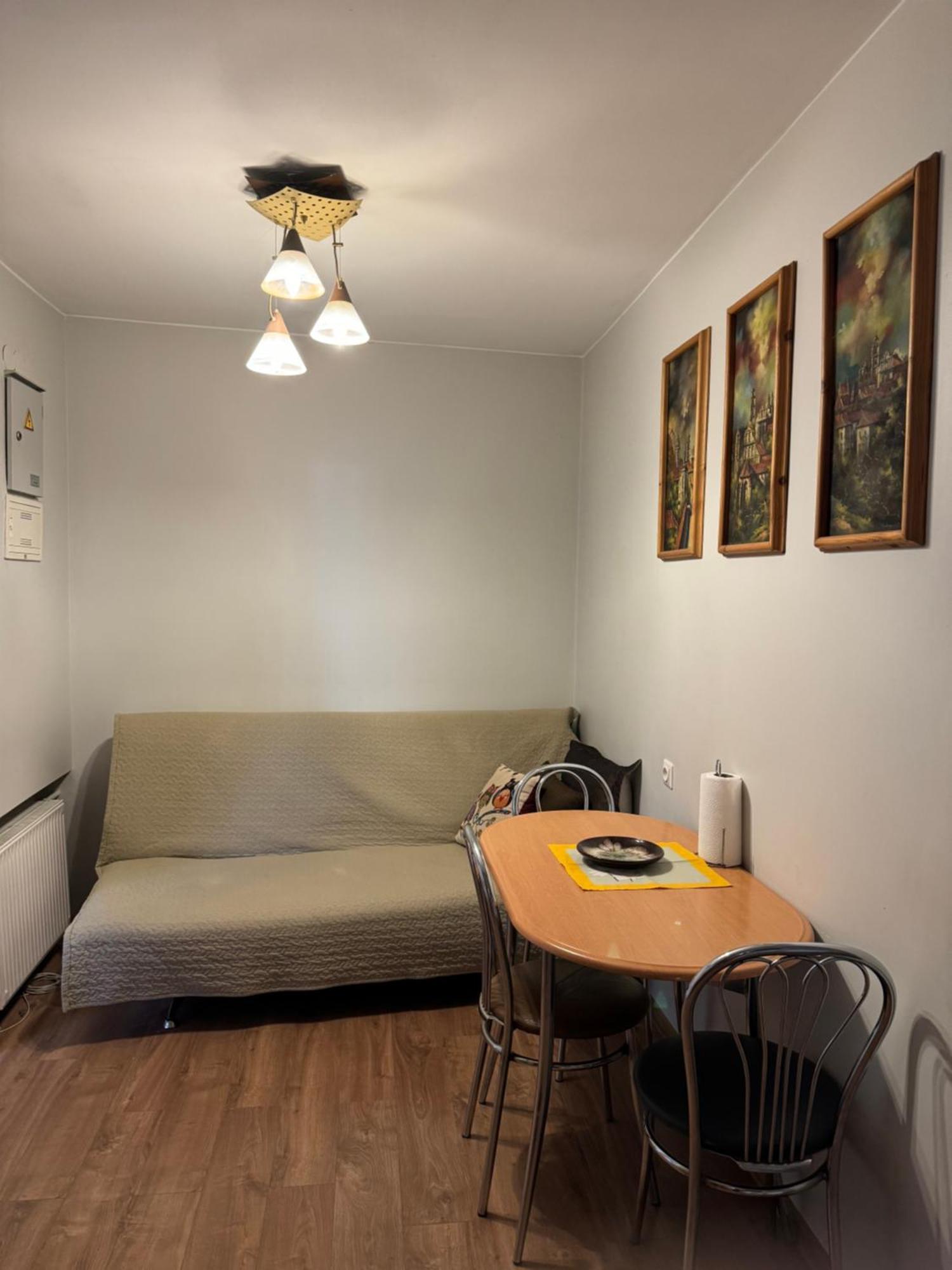 Danarent Tilto Apartment VNO Exterior photo