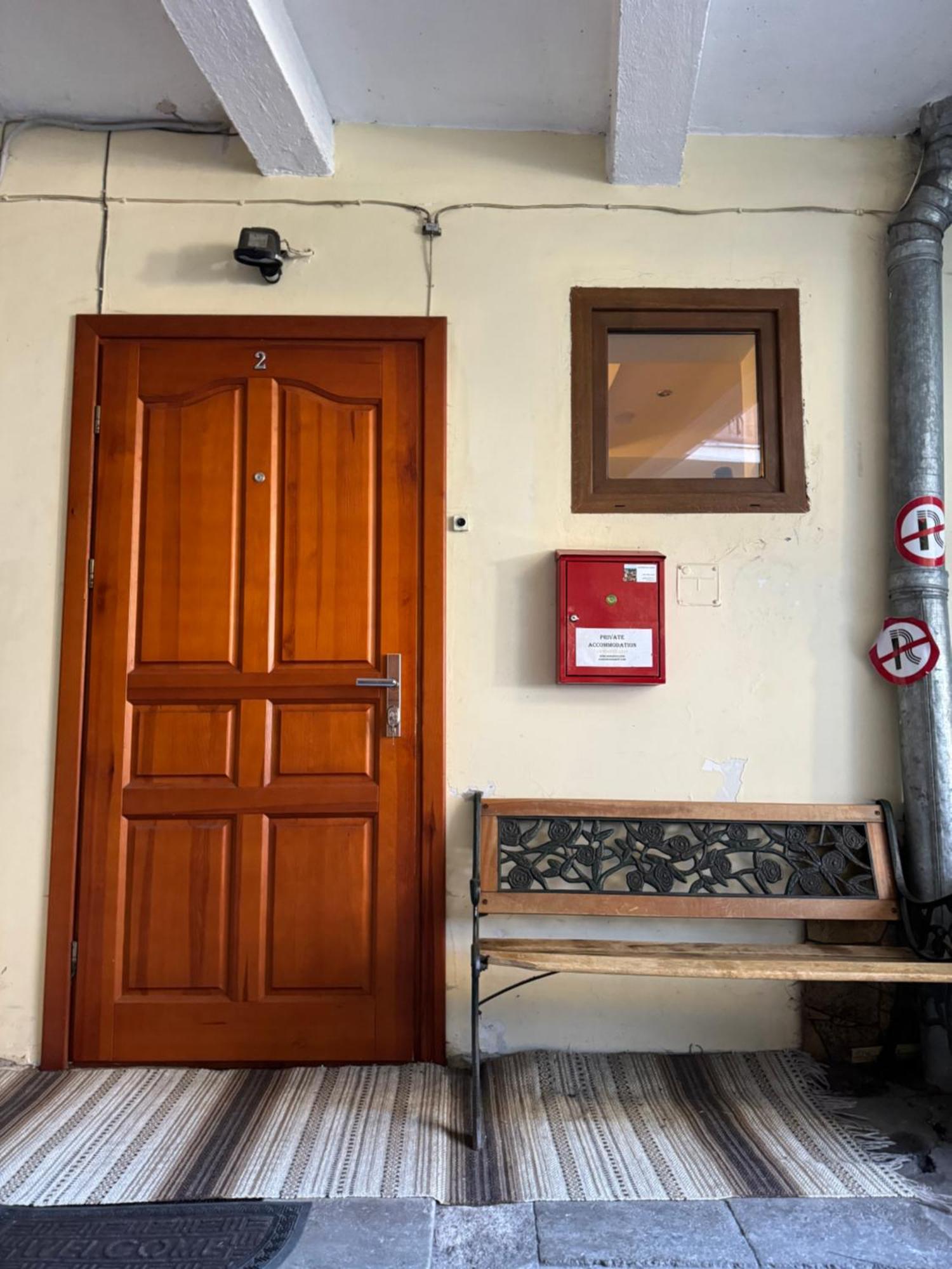 Danarent Tilto Apartment VNO Exterior photo