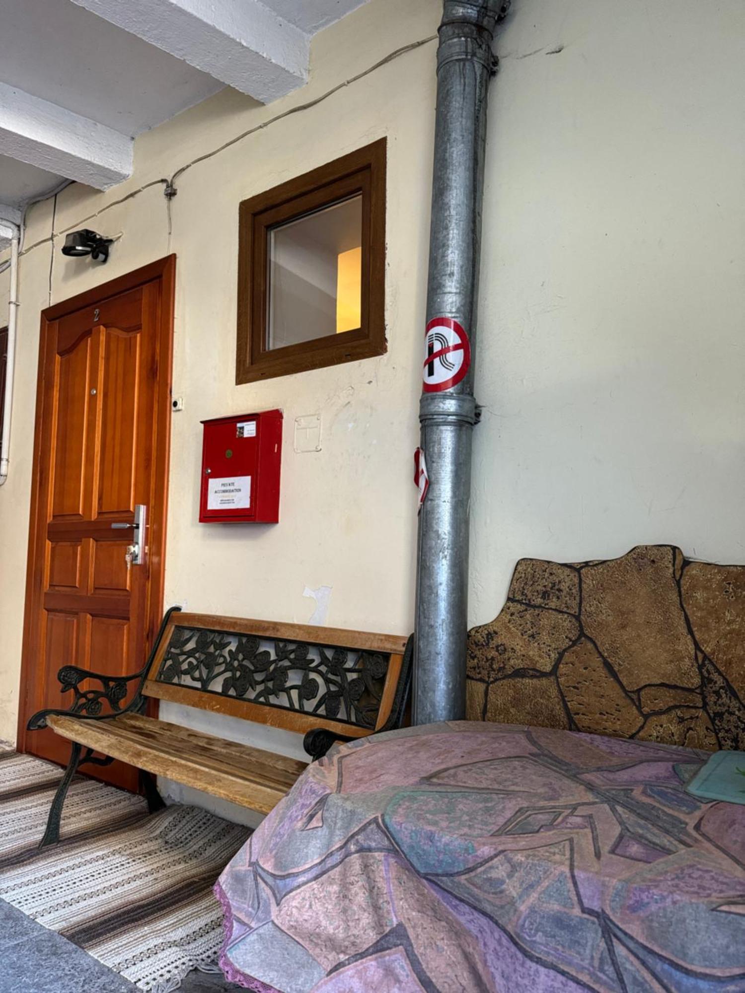 Danarent Tilto Apartment VNO Exterior photo