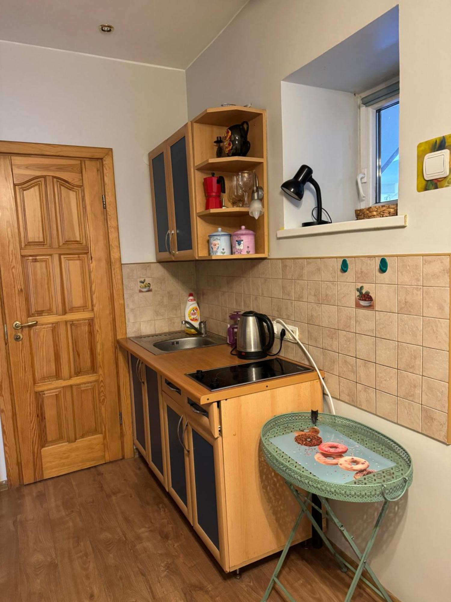 Danarent Tilto Apartment VNO Exterior photo